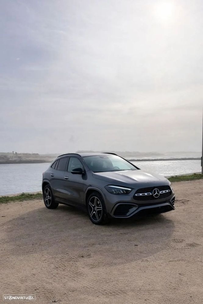 Mercedes-Benz GLA 180 d AMG Line - 1