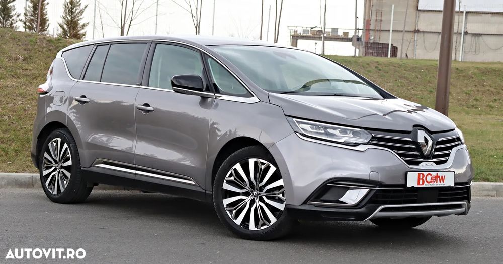 Renault Espace BLUE dCi 200 EDC INITIALE PARIS - 1