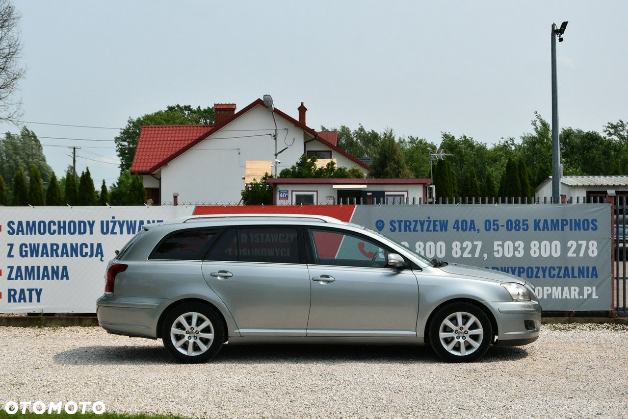 Toyota Avensis 2.0 VVT-i Sol - 7