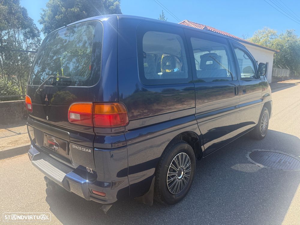 Mitsubishi Space Gear 2.5 TD GLX - 5