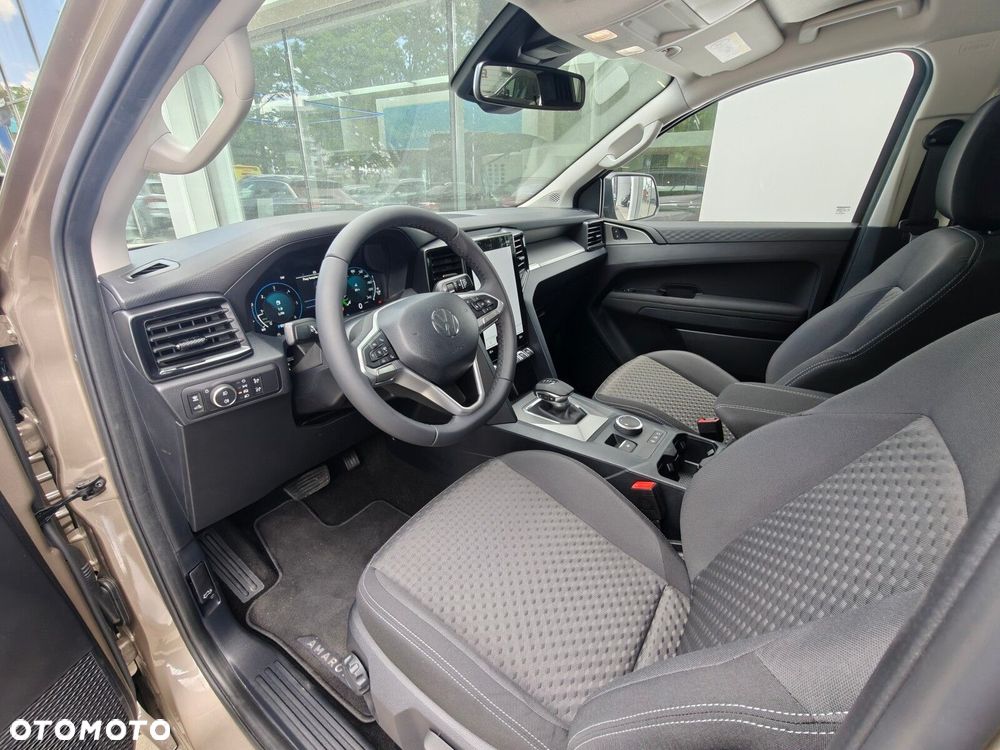 Volkswagen Amarok 2.0 TDi 4MOTION Life - 15