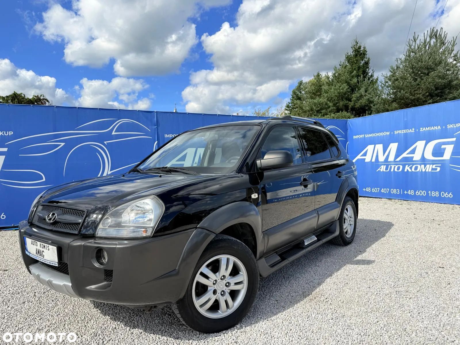 Hyundai Tucson 2.0 Active / Style - 1