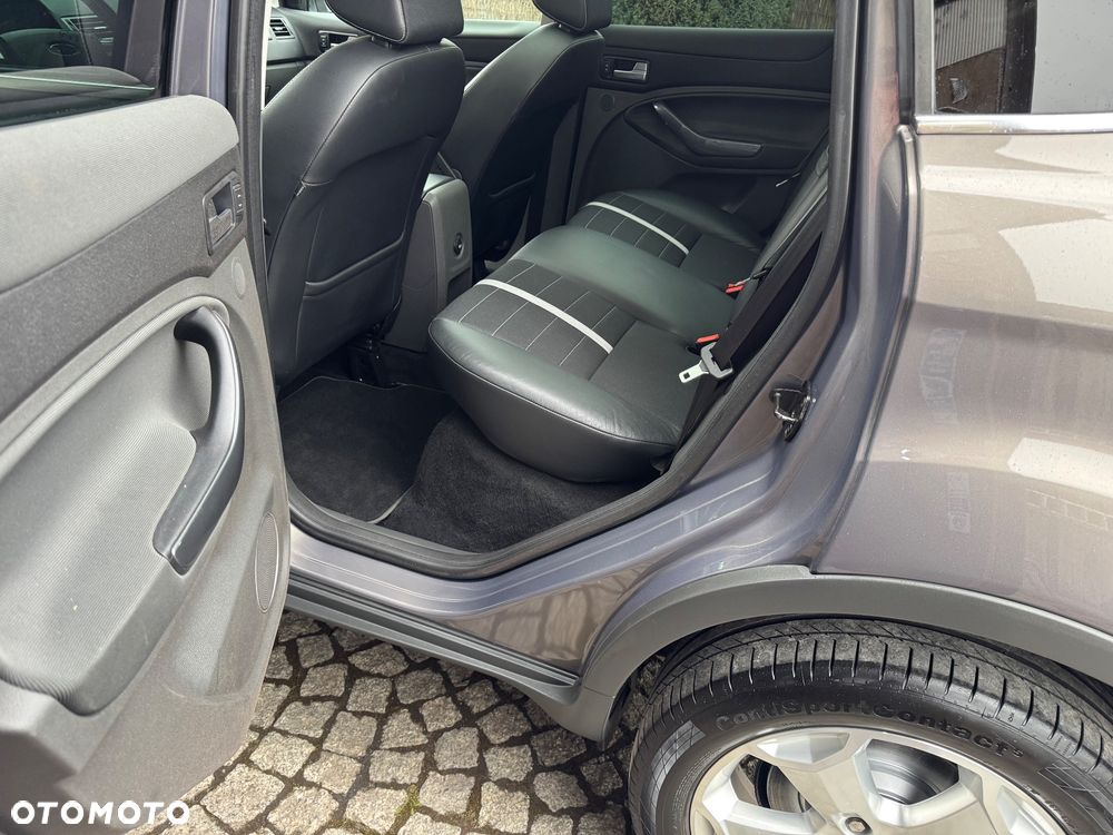 Ford Kuga 2.0 TDCi 4x4 Champions Edition - 25