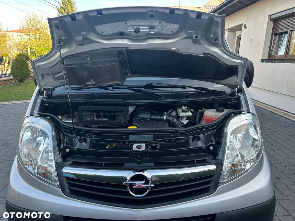 Opel Vivaro L2H1 - 26