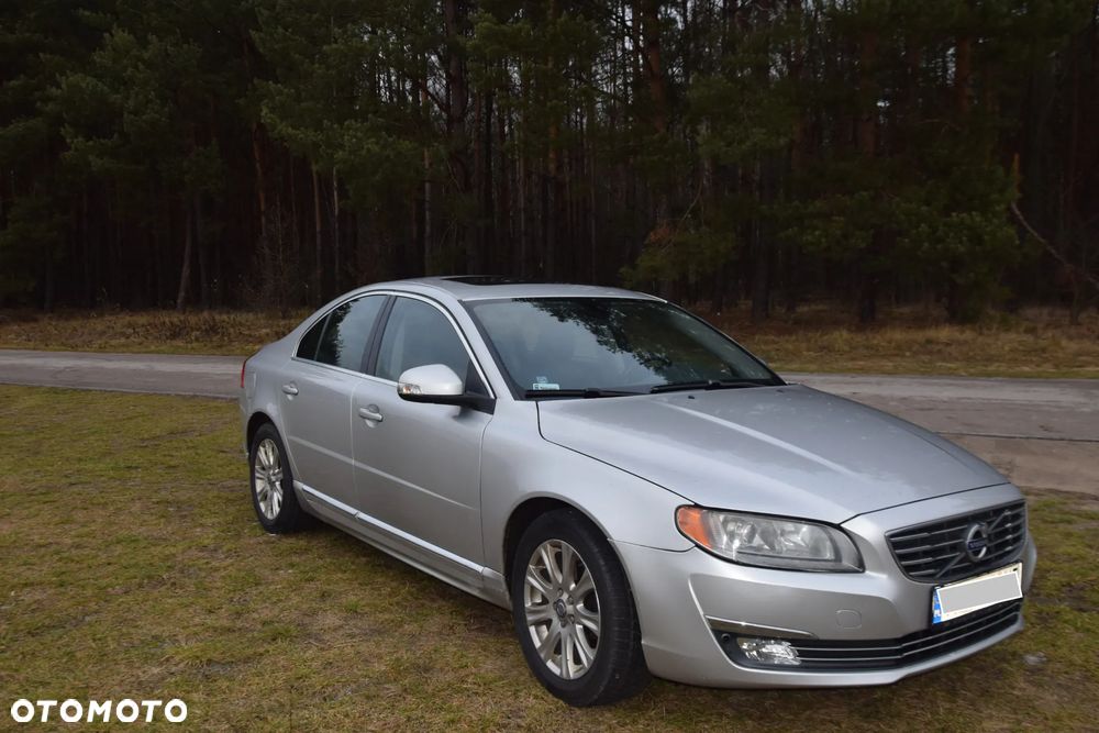 Volvo S80 3.2 Summum - 5