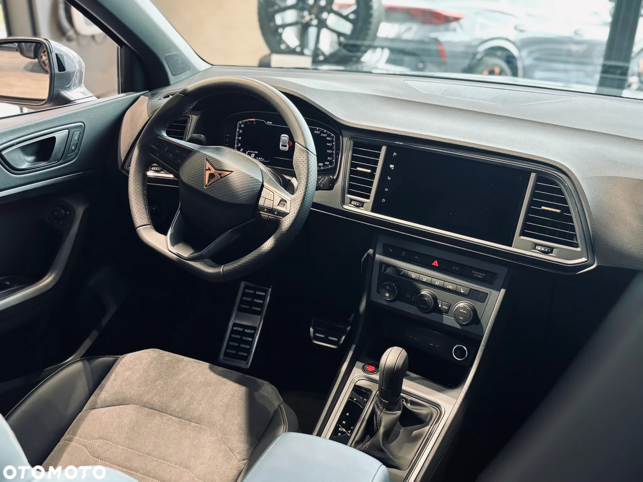 Cupra Ateca 2.0 TSI 4Drive DSG - 25