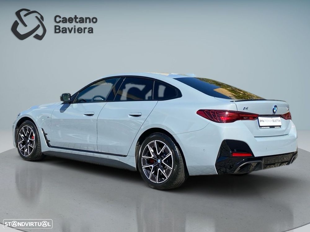 BMW i4 xDrive40 Gran Coupe - 29