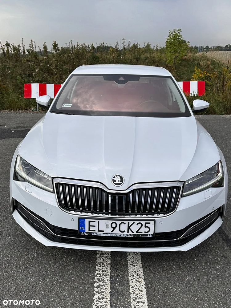 Skoda Superb 2.0 TSI 4x4 L&K DSG - 8