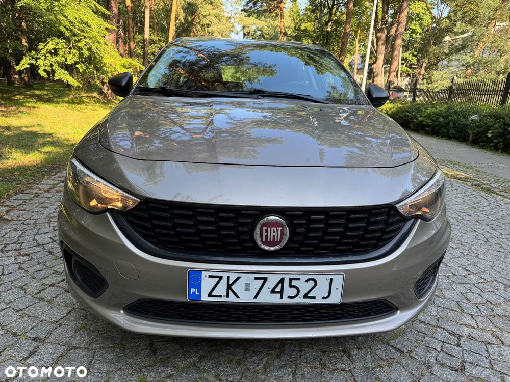 Fiat Tipo 1.4 16v Street - 5