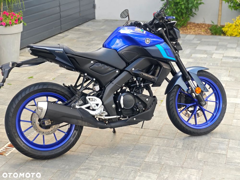 Yamaha MT - 29