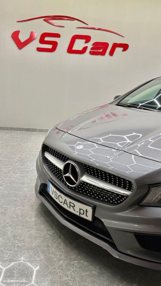 Mercedes-Benz CLA 200 Shooting Brake d 7G-DCT AMG Line - 5
