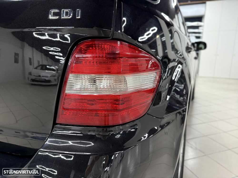 Mercedes-Benz ML 320 CDi - 7