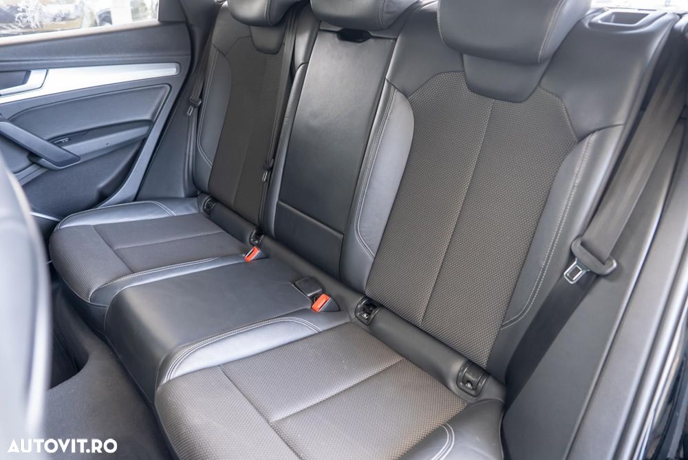 Audi Q5 2.0 TDI Quattro S tronic Design - 23