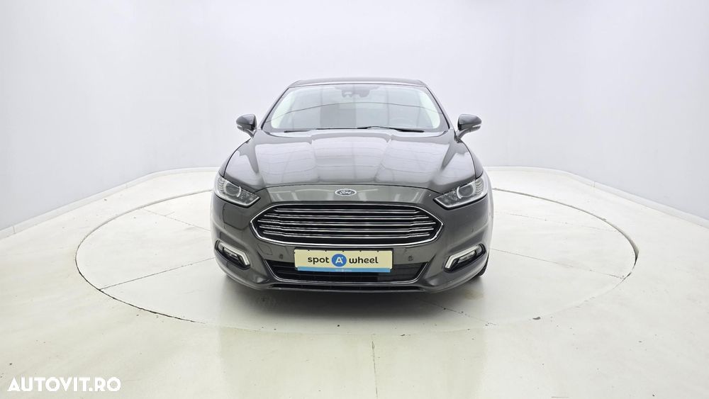 Ford Mondeo - 2
