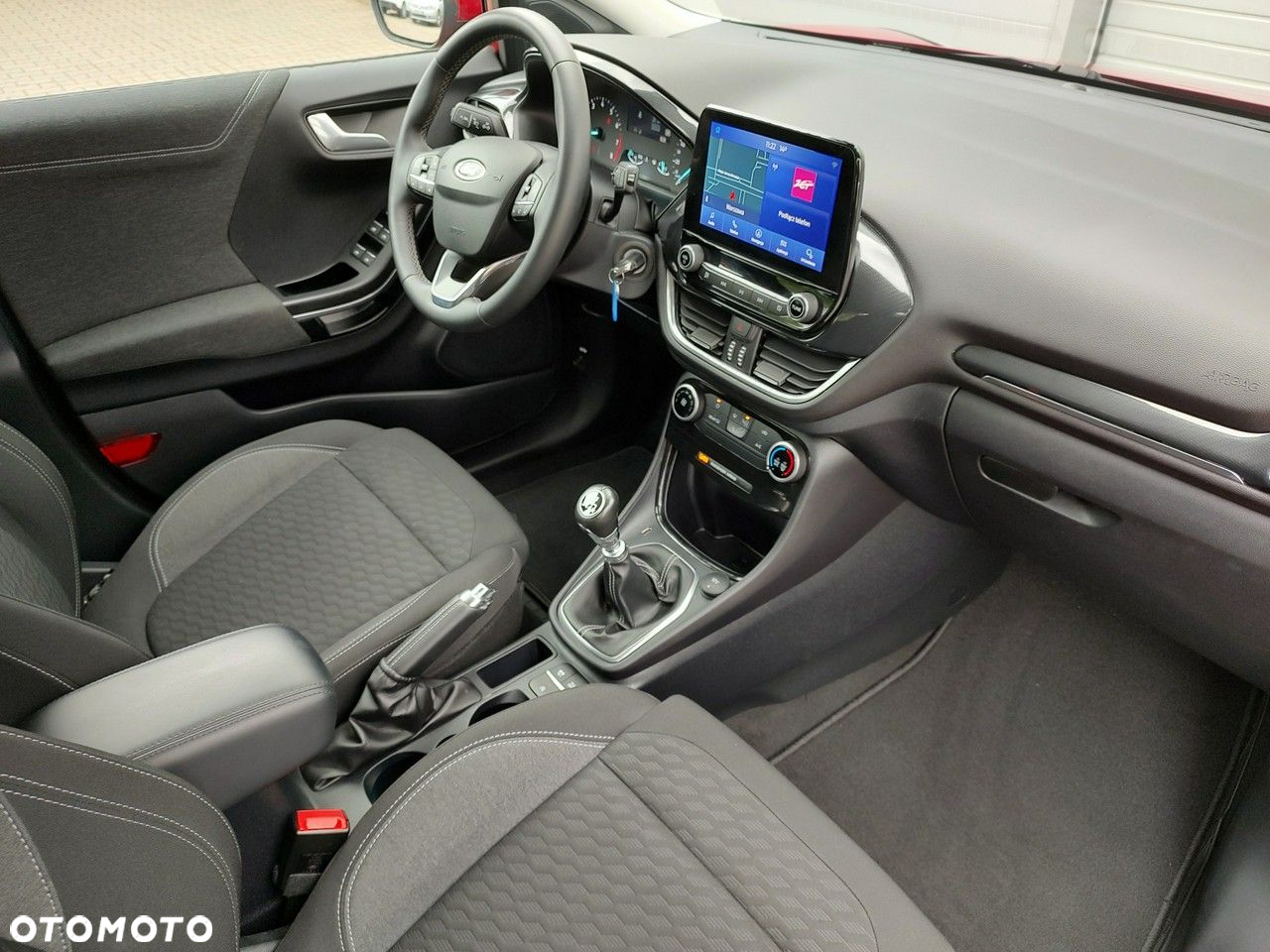 Ford Puma - 23