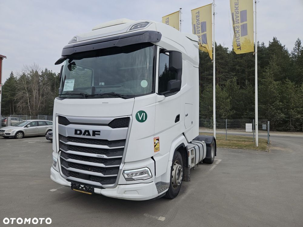 DAF XG 480 FT - 2