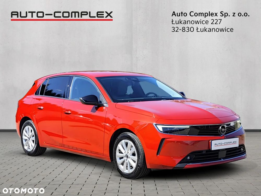 Opel Astra 1.2 T Elegance S&S - 7