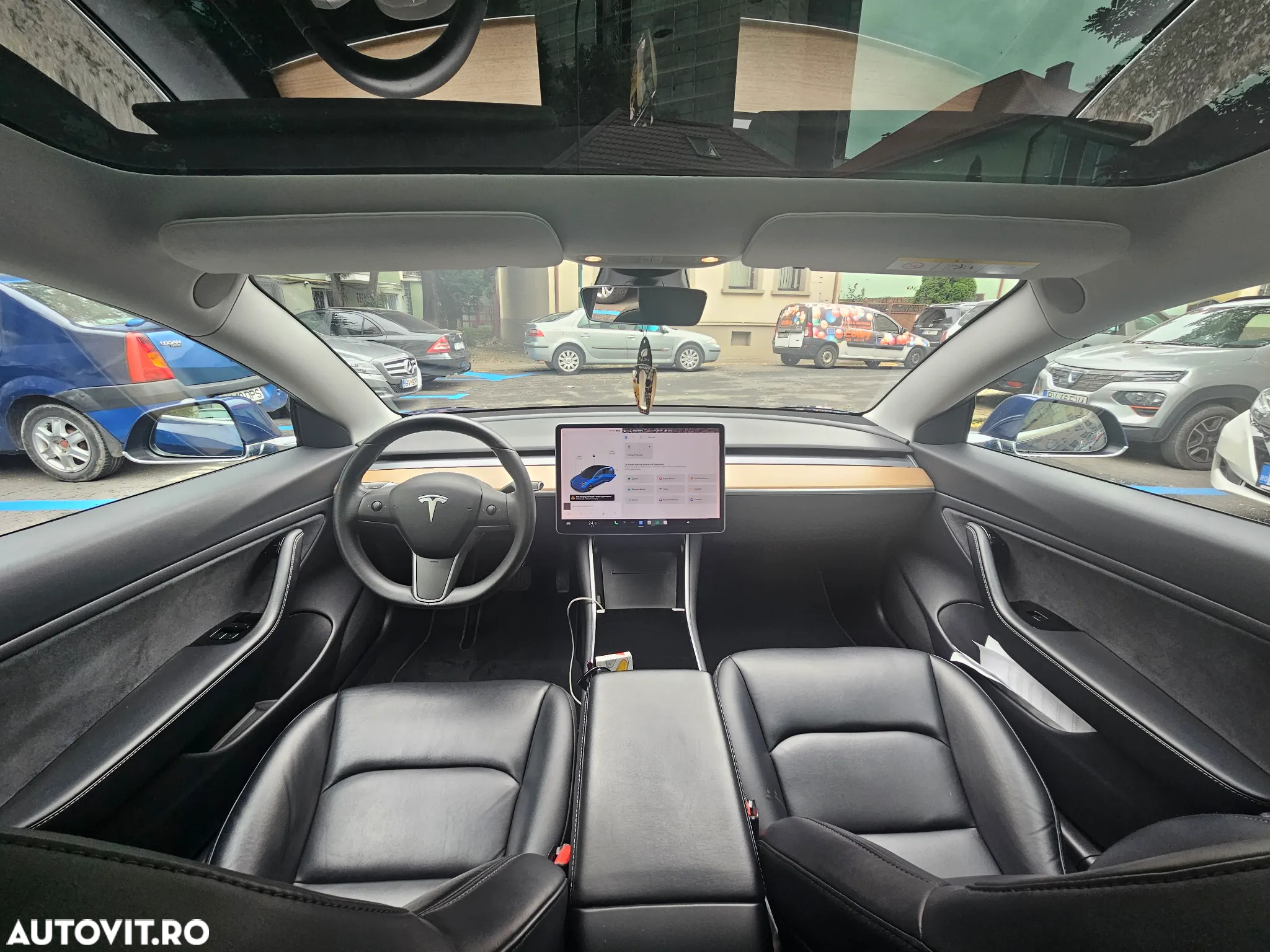 Tesla Model 3 Langstreckenbatterie Allradantrieb Dual Motor - 11