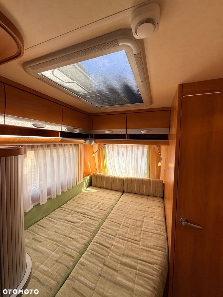 Wilk 490HTD (grupa KNAUS TABBERT) PERFEKCYJNY STAN  !!! mover automat , MARKIZA , - 17