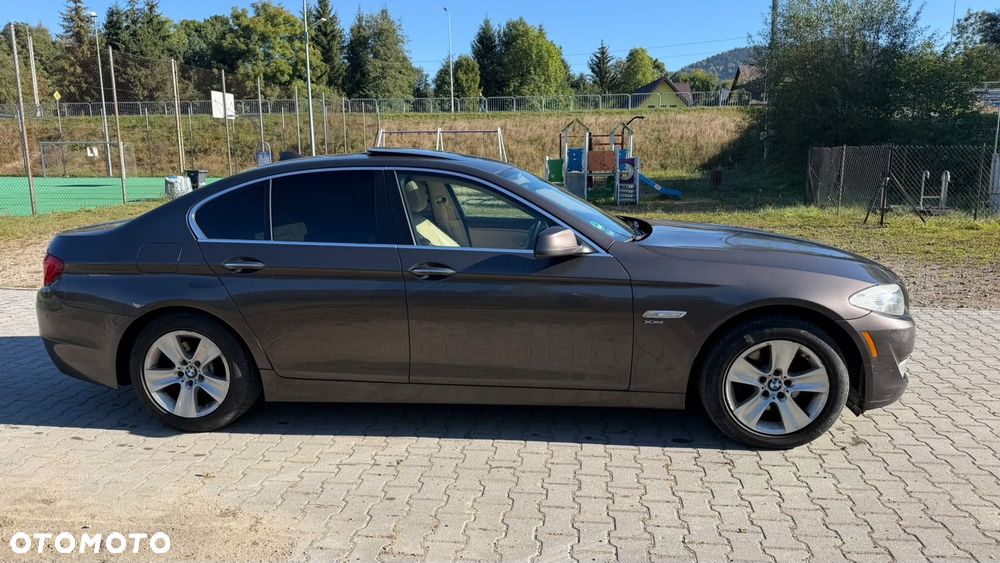 BMW Seria 5