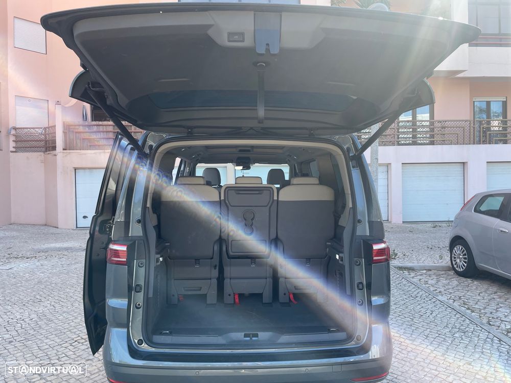 VW Multivan 2.0 TDI Life Longa DSG - 3