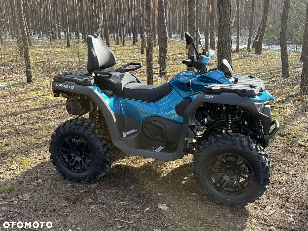 CFMoto CForce - 3