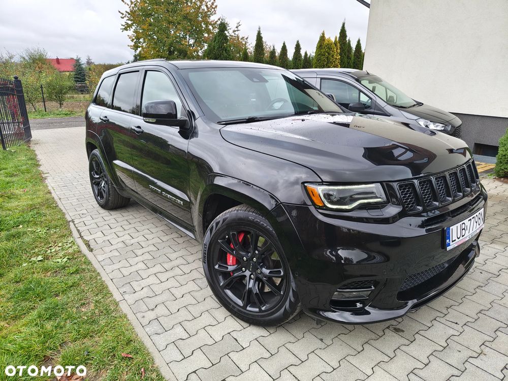 Jeep Grand Cherokee 2017 photo 2