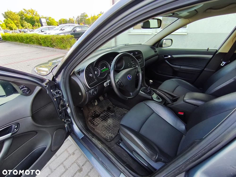 Saab 9-3X 2.0T XWD - 5