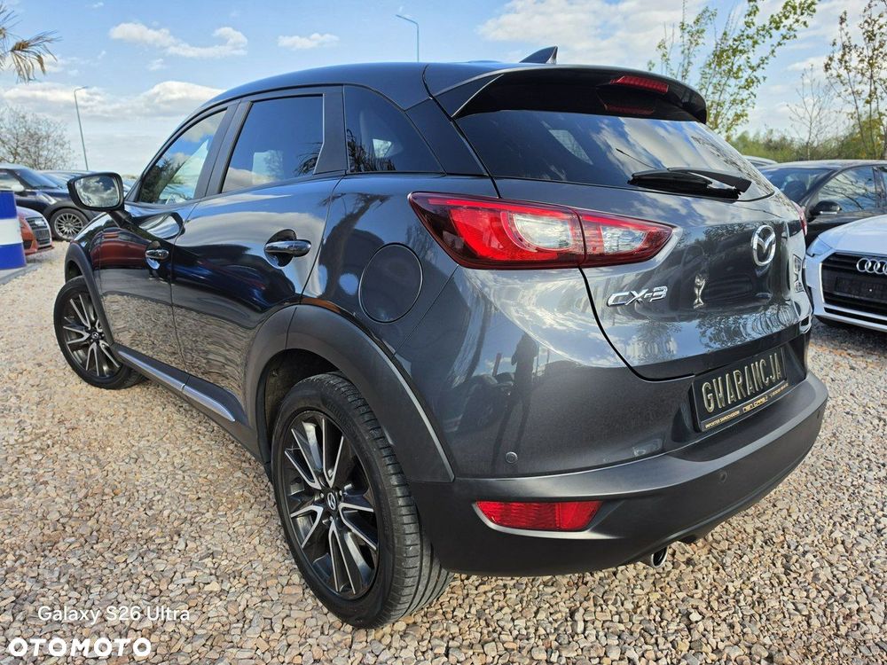 Mazda CX-3 - 8