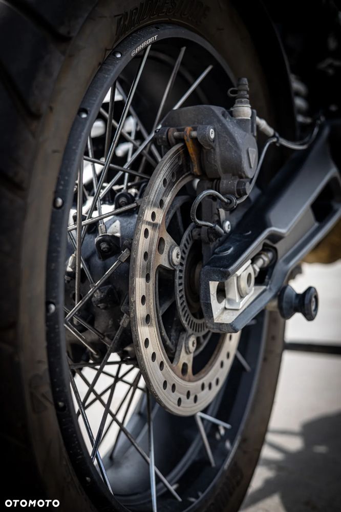 Triumph Tiger - 27