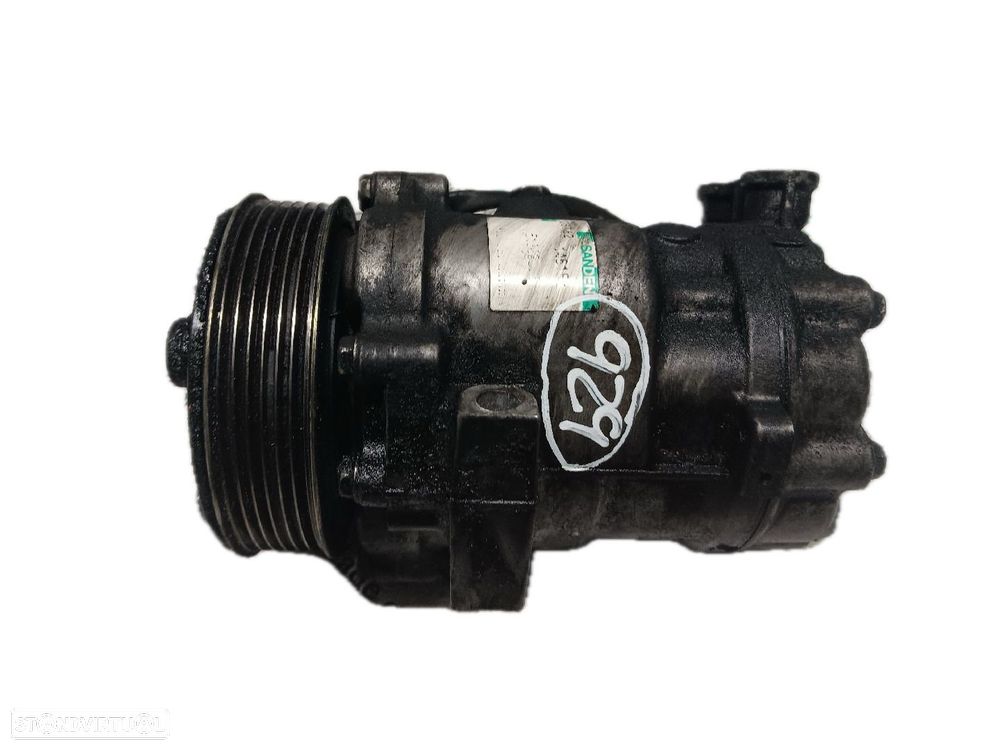 Compressor Ar Condicionado Fiat Grande Punto (199_) - 1