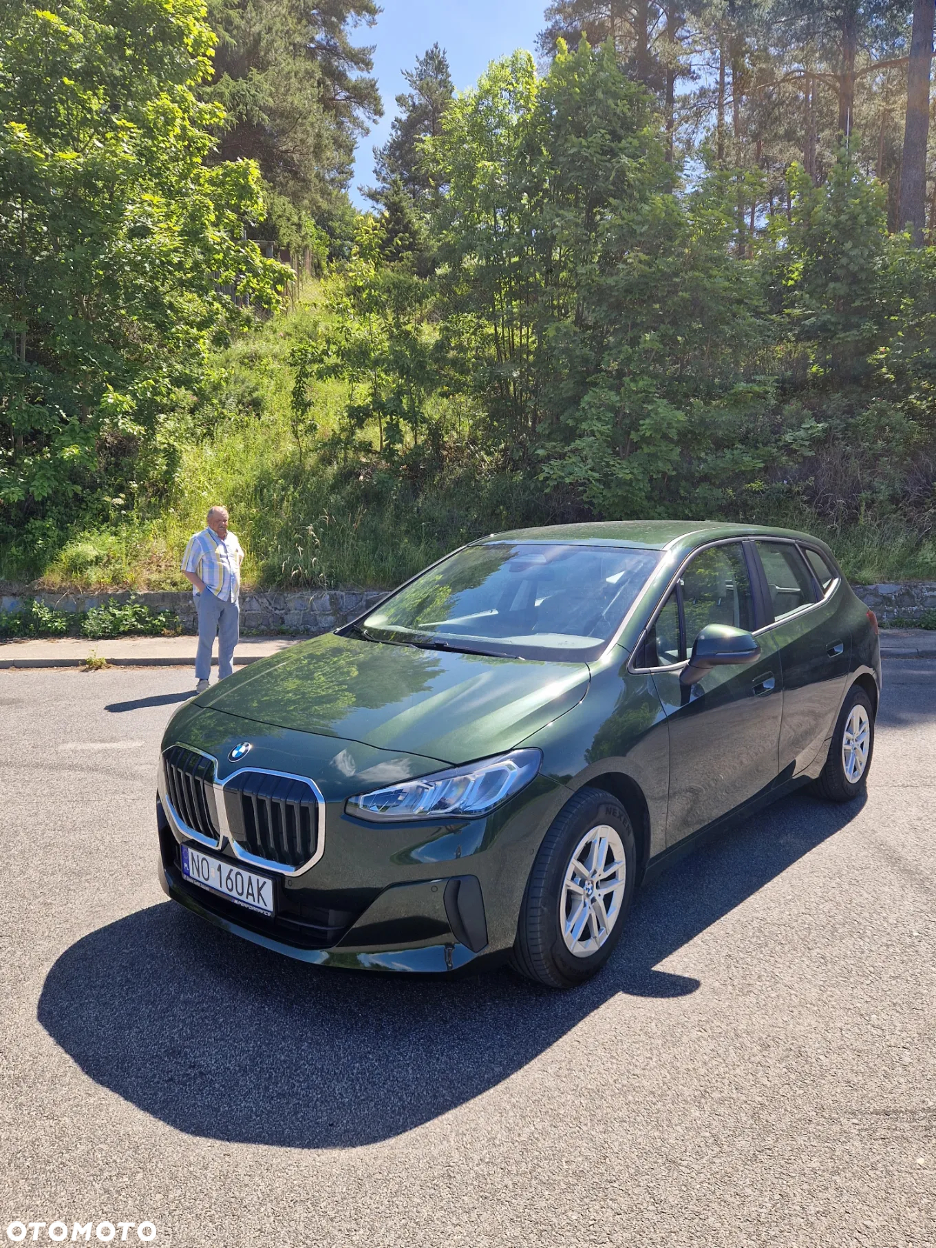 BMW Seria 2 218i Advantage - 2