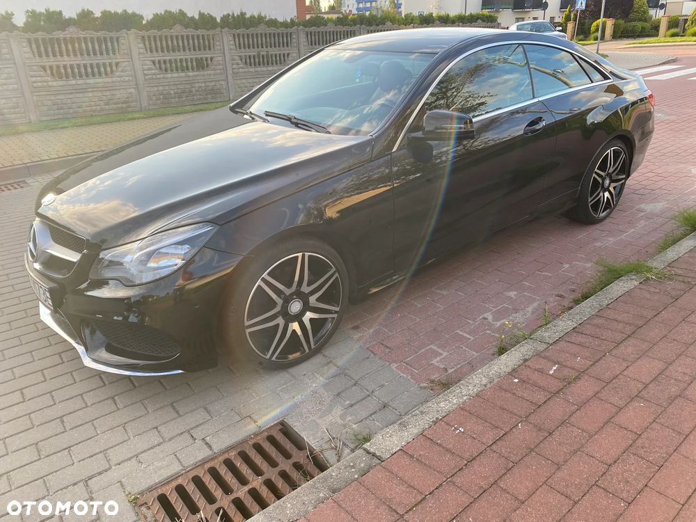 Mercedes-Benz Klasa E - 4