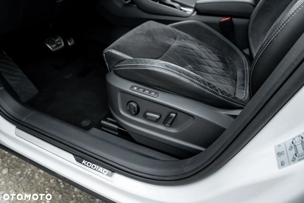 Skoda Kodiaq 2.0 TSI 4x4 DSG Sportline - 20