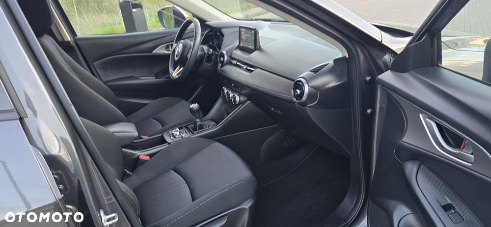 Mazda CX-3 - 8