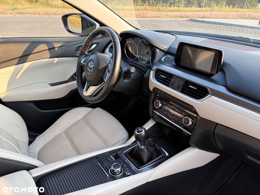 Mazda 6 2.0 Skypassion I-ELoop - 10