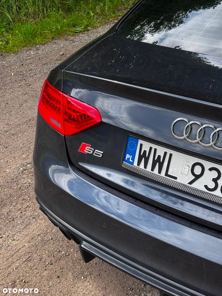 Audi S5 Coupé - 10