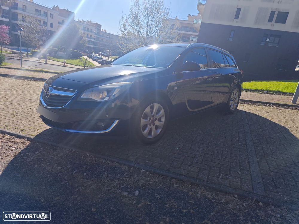 Opel Insignia 1.6 CDTI Cosmo S/S J17 - 1