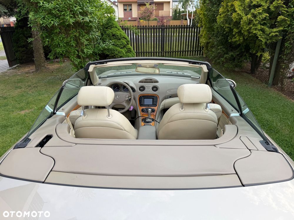 Mercedes-Benz SL 500 Edition 50 - 22