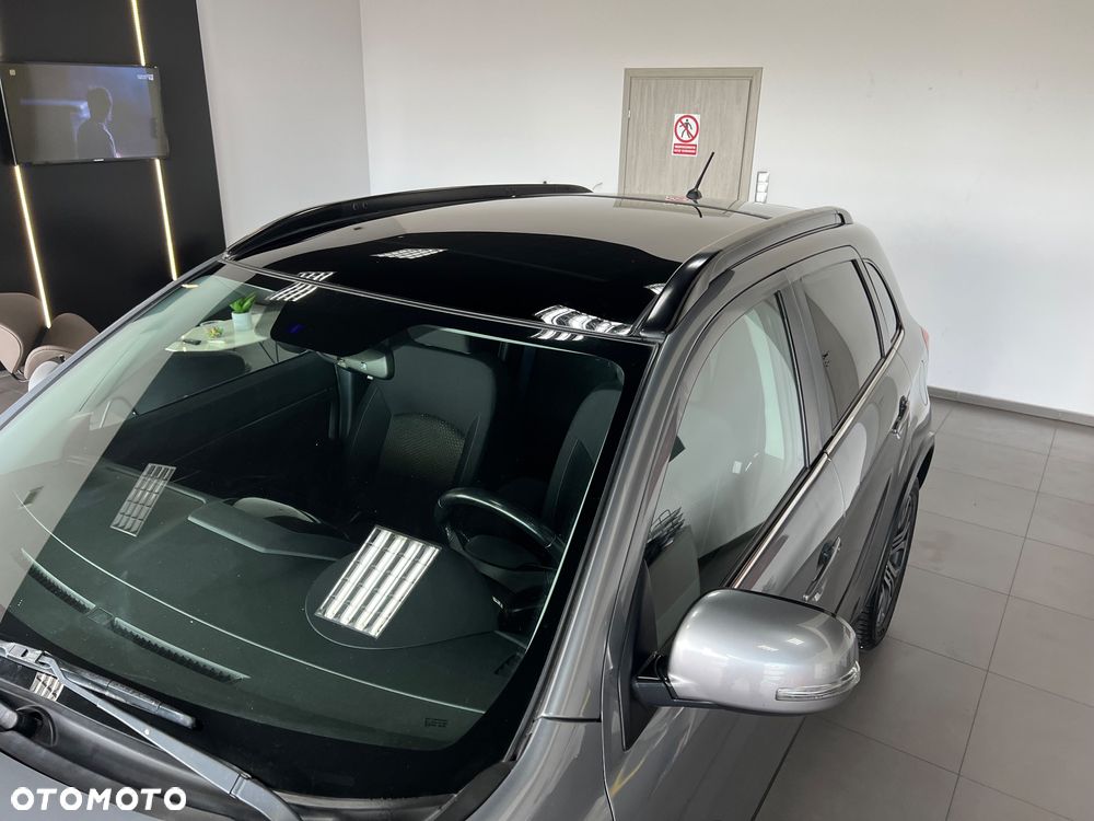 Mitsubishi ASX - 11
