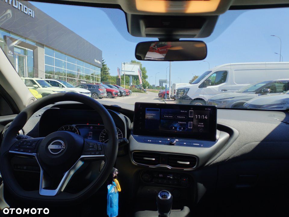 Nissan Juke - 6