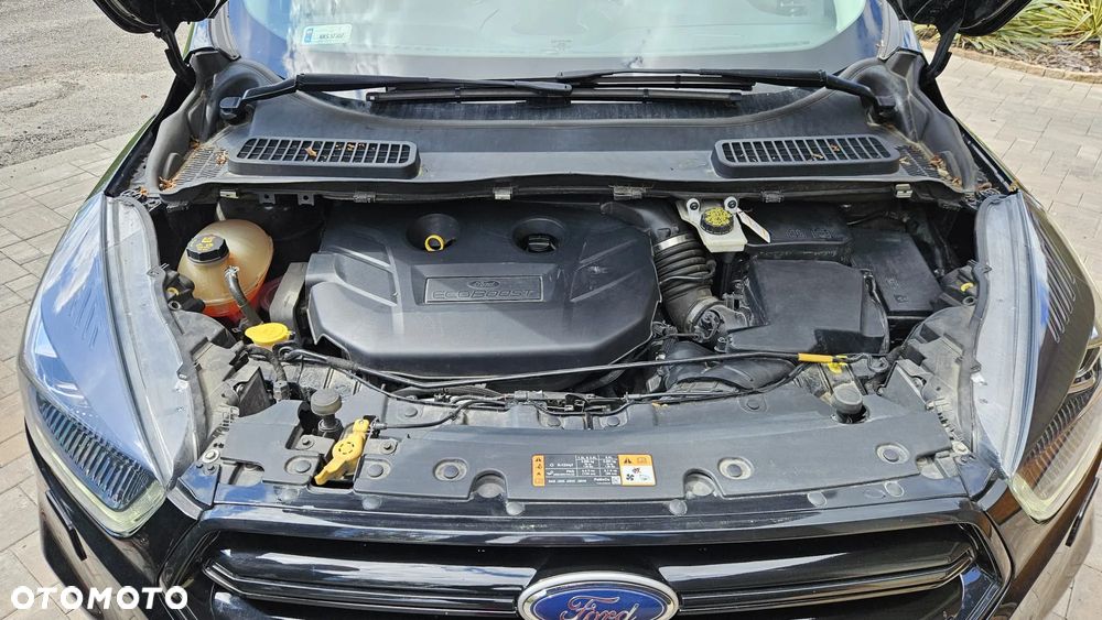 Ford Escape 2.0 EcoBoost AWD Titanium - 10