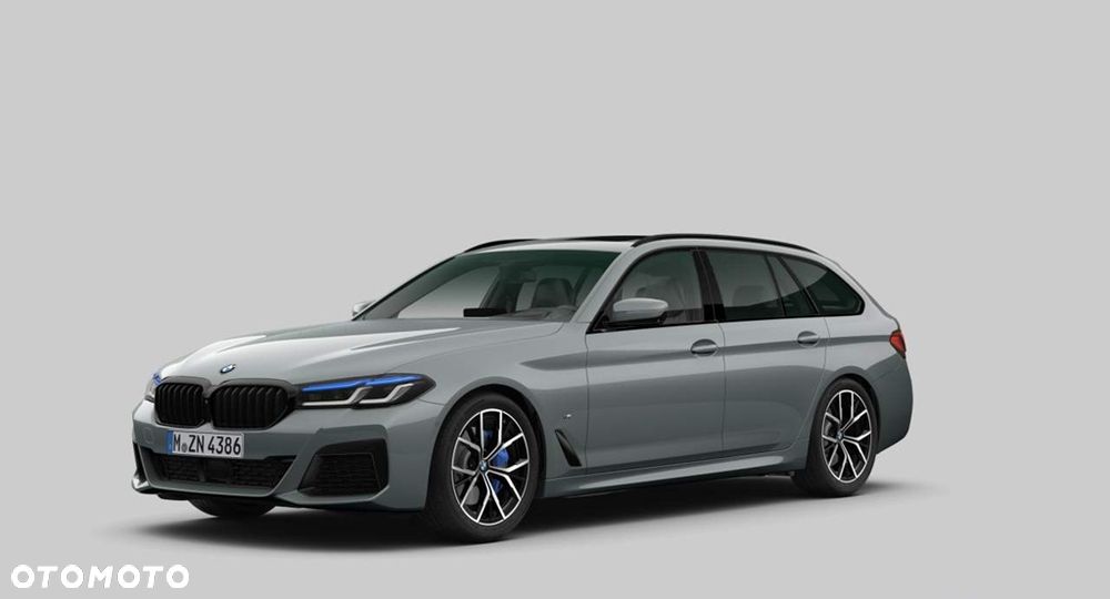 BMW Seria 5 530d xDrive mHEV M Sport sport - 2