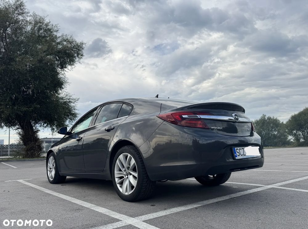 Opel Insignia 2015 photo 3