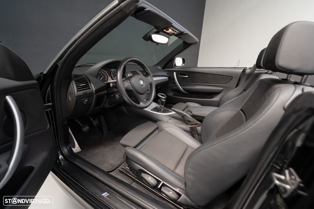 BMW 118 d Cabrio - 27