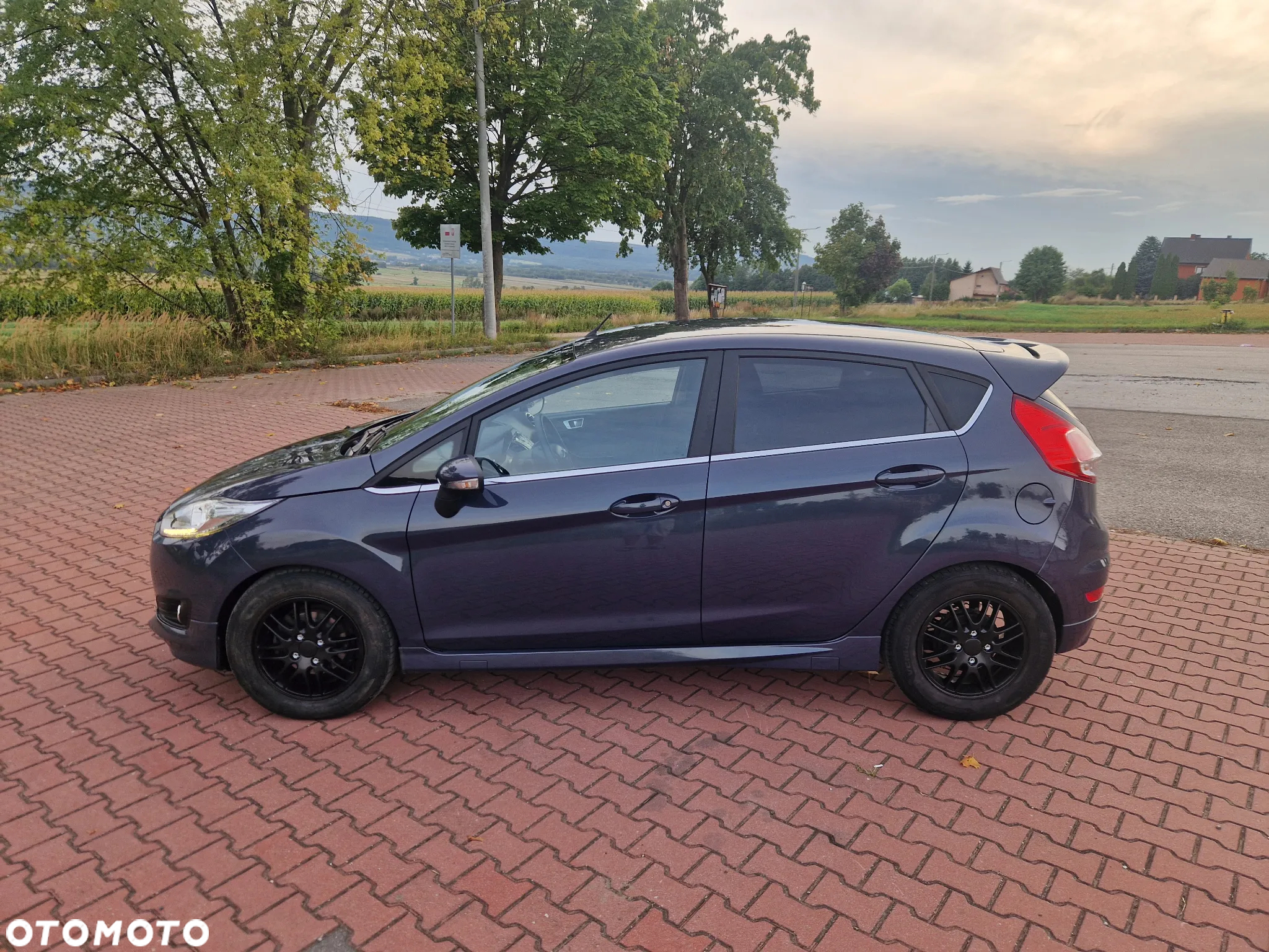 Ford Fiesta 1.6 TDCi Titanium X - 7