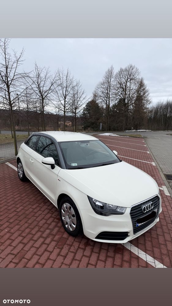 Audi A1 3-drzwiowe - 2