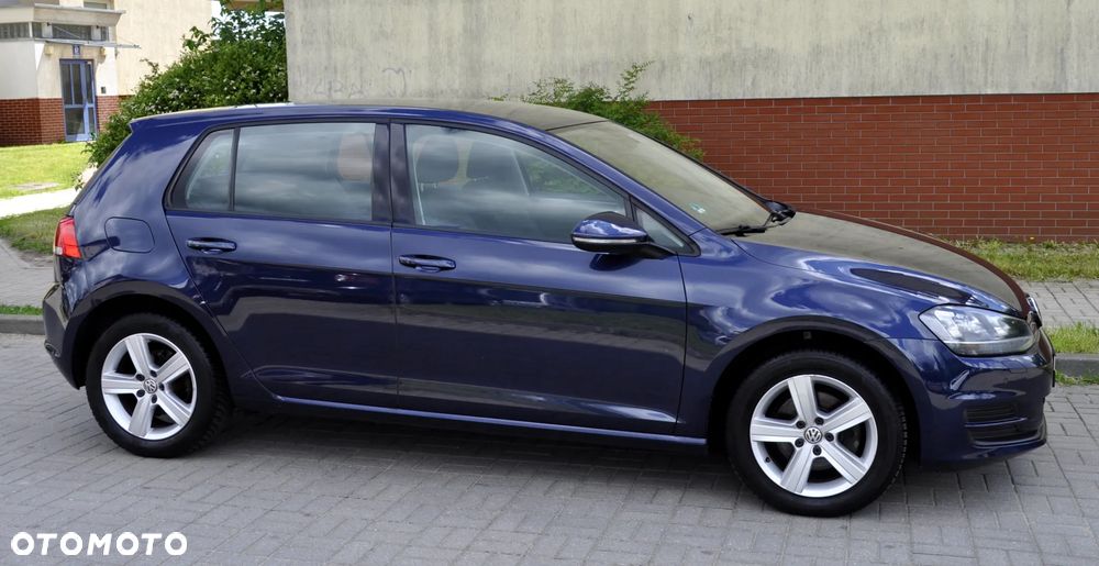 Volkswagen Golf 1.6 TDI BMT Trendline - 5