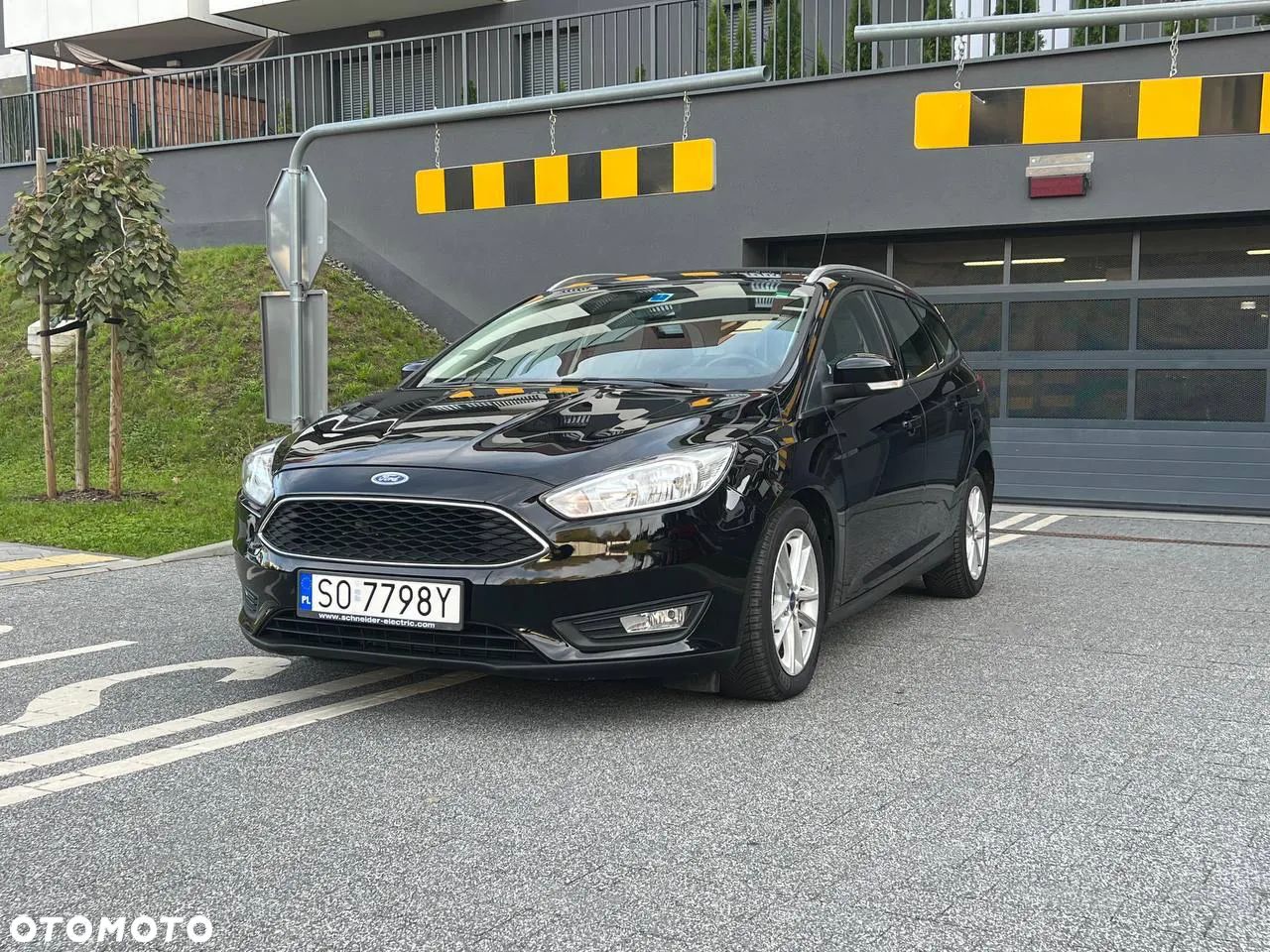 Ford Focus 1.5 EcoBlue Start-Stopp-System ACTIVE STYLE - 1