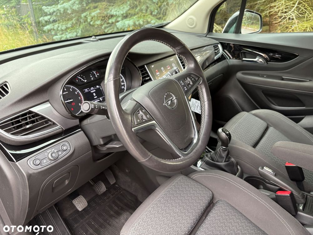 Opel Mokka 1.4 Turbo ecoFLEX Start/Stop Innovation - 10